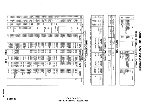 H-21KU275, H-21KU276 Ch= V-2375-2; Westinghouse El. & (ID = 623291) Televisore