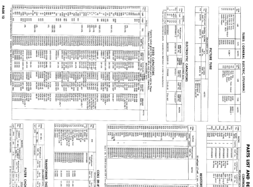 H-21T202D Ch=Y-2366-1; Westinghouse El. & (ID = 882007) Televisore