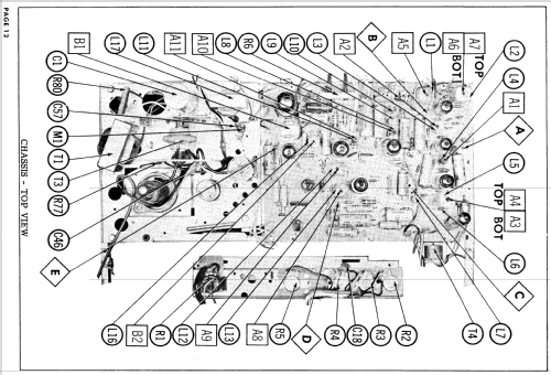 H-21T271 Ch= V-2374-1; Westinghouse El. & (ID = 902006) Televisore