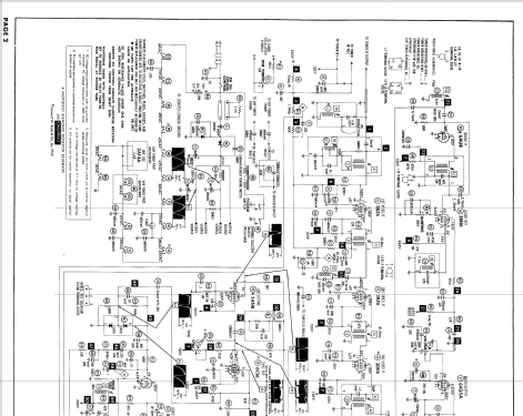 H-21T301, 302, 303, 304 Ch= V-2376-1; Westinghouse El. & (ID = 635377) Televisore