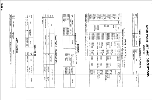 H-21TU266 Ch= V-2374-2; Westinghouse El. & (ID = 902101) Televisore