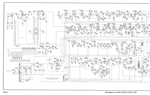 H-225 Ch= V-2130-32DX; Westinghouse El. & (ID = 1569277) Televisore
