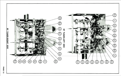 H-24KU125 Ch= V-2355-204; Westinghouse El. & (ID = 1749369) Television