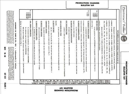 H-24KU130 Ch= V-2353-104; Westinghouse El. & (ID = 1913936) Television