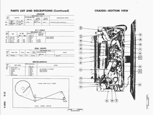 H-300T5 Ch= V-2148; Westinghouse El. & (ID = 1597859) Radio