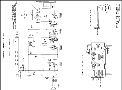 H-301T5 Ch= V-2148; Westinghouse El. & (ID = 277593) Radio