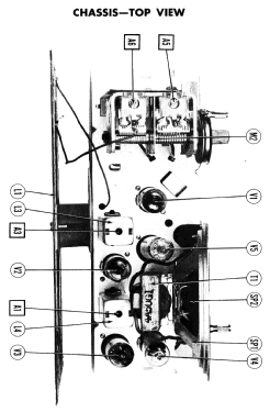 H-318T5 Ch= V-2157; Westinghouse El. & (ID = 2809220) Radio