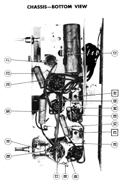 H-318T5 Ch= V-2157; Westinghouse El. & (ID = 2809222) Radio