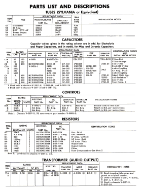 H-318T5U Ch= V-2157U; Westinghouse El. & (ID = 2809230) Radio