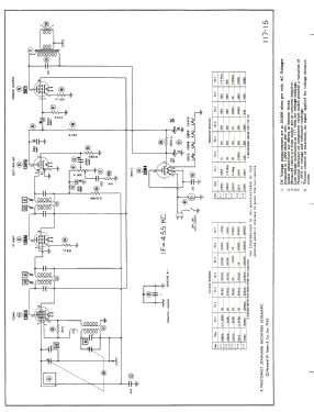 H-320T5U Ch= V-2157U; Westinghouse El. & (ID = 2809243) Radio