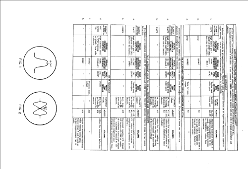 H-325T7U Ch= V-2136; Westinghouse El. & (ID = 514009) Radio