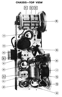 H-327T6U Ch= V-2157-3U; Westinghouse El. & (ID = 2876761) Radio