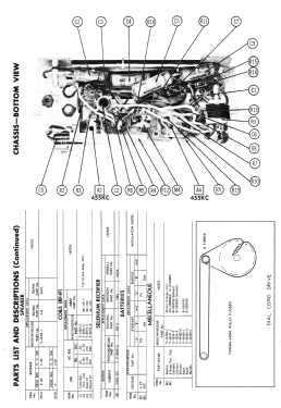 H-331P4U Ch= V-2164-U; Westinghouse El. & (ID = 3064694) Radio
