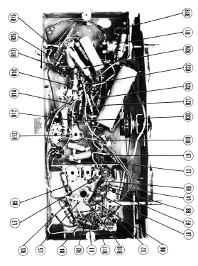 H-334T7U Ch= V-2136-5U; Westinghouse El. & (ID = 2950222) Radio