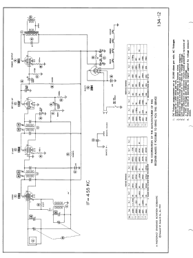 H-337T5U Ch= V-2157U; Westinghouse El. & (ID = 2924002) Radio