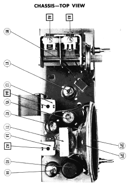 H-337T5U Ch= V-2157U; Westinghouse El. & (ID = 2924003) Radio