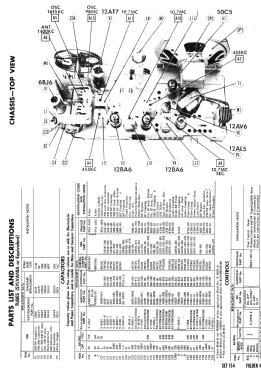 H-351T7 Ch= V-2180-1; Westinghouse El. & (ID = 3004296) Radio