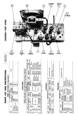 H-355T5 Ch= V-2157-5; Westinghouse El. & (ID = 3028875) Radio