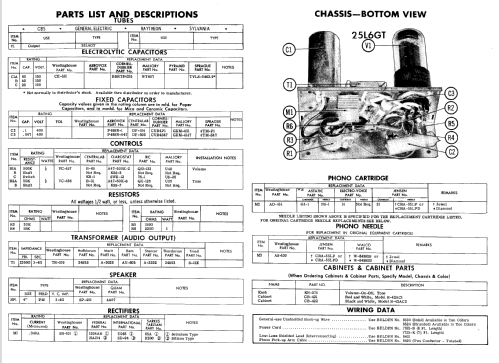 H-42AC1 ; Westinghouse El. & (ID = 596335) R-Player