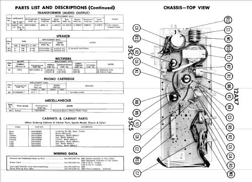 H-46AC1 Ch= V-2503-3; Westinghouse El. & (ID = 602569) R-Player