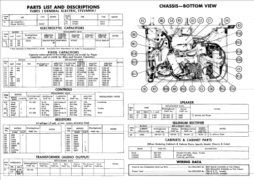 H-47SE1 ; Westinghouse El. & (ID = 514891) Ampl/Mixer