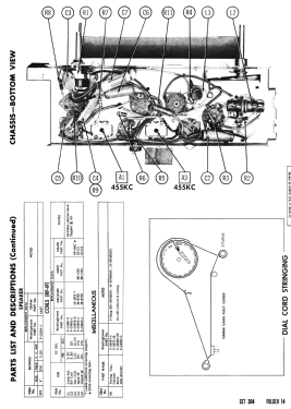 H-536T6 Ch=V-2189-7; Westinghouse El. & (ID = 2713533) Radio