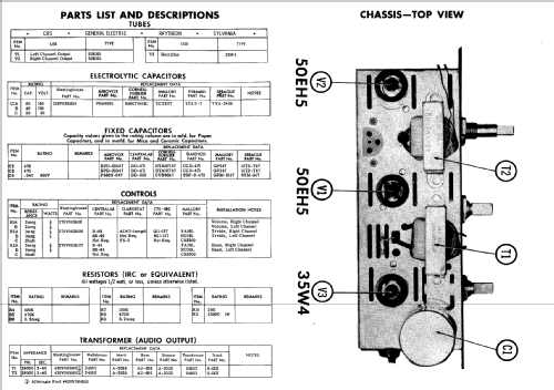 H-55ACS1 Ch=V-2508-04; Westinghouse El. & (ID = 511659) Reg-Riprod