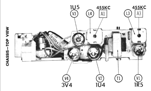 Phantom from ID = 83848; Westinghouse El. & (ID = 1494669) Radio