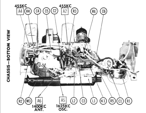 Phantom from ID = 83488; Westinghouse El. & (ID = 1495205) Radio