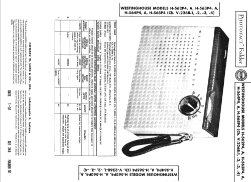 Phantom from ID = 83488; Westinghouse El. & (ID = 1495206) Radio
