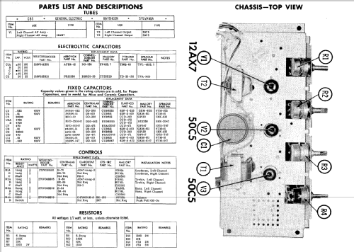 H-56ACS2 Ch=V-2507-2; Westinghouse El. & (ID = 511673) Reg-Riprod