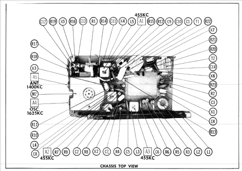 H-587P7 Ch= V-2278-1; Westinghouse El. & (ID = 1861521) Radio