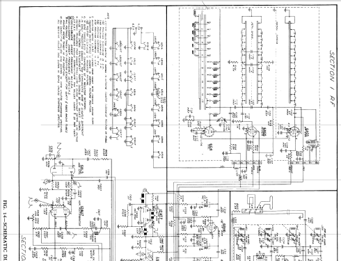 H-608C12 Ch= V-2152-01, V-2149-3; Westinghouse El. & (ID = 1207787) TV Radio