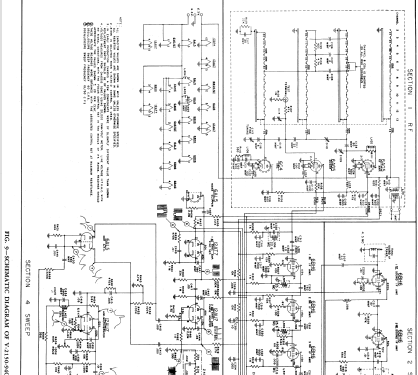 H-609T10 Ch= V-2150-94C; Westinghouse El. & (ID = 1216090) Television