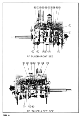 H-611C12 Ch= V2152-16; Westinghouse El. & (ID = 2787654) TV-Radio