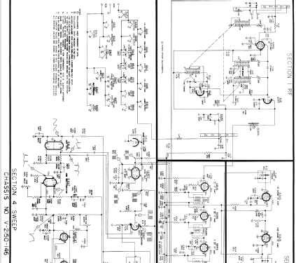 H-613K16 Ch= V-2150-146; Westinghouse El. & (ID = 1216338) Television