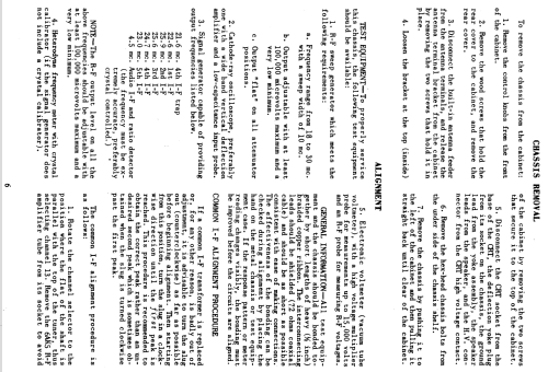 H-613K16 Ch= V-2150-146; Westinghouse El. & (ID = 1216346) Television