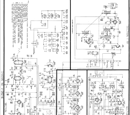 H-615C12 Ch= V2152-16; Westinghouse El. & (ID = 1211026) TV Radio