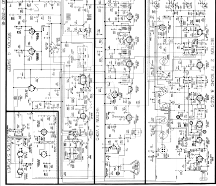 H-615C12 Ch= V2152-16; Westinghouse El. & (ID = 1211027) TV Radio