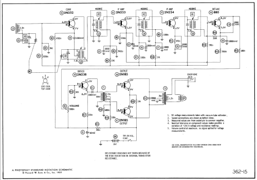 H-618P7 Ch= V-2278-3; Westinghouse El. & (ID = 2038611) Radio