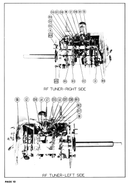 H-626T16 Ch= V-2172; Westinghouse El. & (ID = 2803633) Television