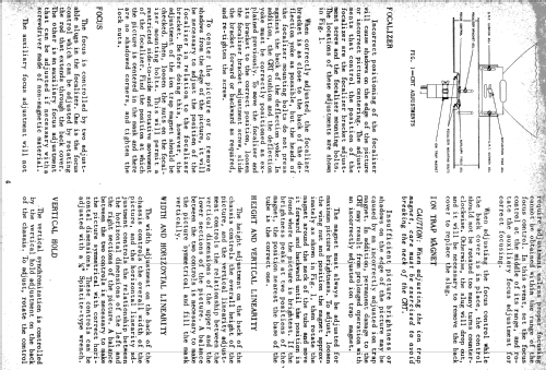 H-630T14 Ch= V-2176; Westinghouse El. & (ID = 1202347) Televisión