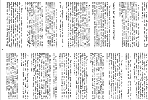 H-630T14 Ch= V-2176; Westinghouse El. & (ID = 1202349) Televisión