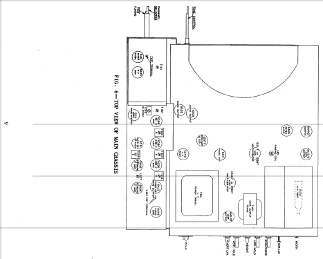 H-633C17 Ch= V-2173; Westinghouse El. & (ID = 1216421) TV-Radio