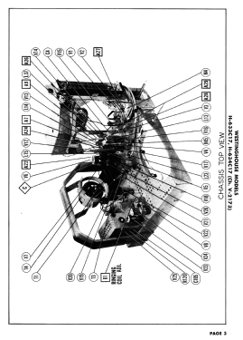 H-633C17 Ch= V-2173; Westinghouse El. & (ID = 2842463) TV-Radio