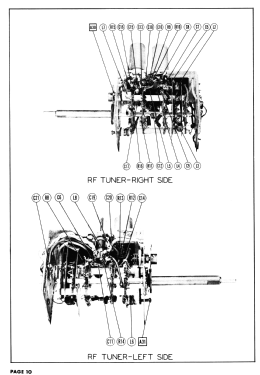 H-633C17 Ch= V-2173; Westinghouse El. & (ID = 2842464) TV-Radio