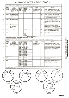 H-634C17 Ch= V-2173; Westinghouse El. & (ID = 2842476) Fernseh-R