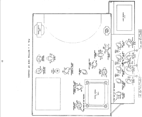 H-638K20 Ch= V-2178; Westinghouse El. & (ID = 1216458) Television