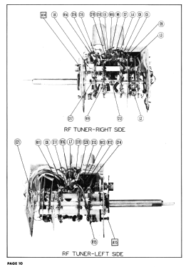 H-638K20 Ch= V-2178; Westinghouse El. & (ID = 2898979) Télévision