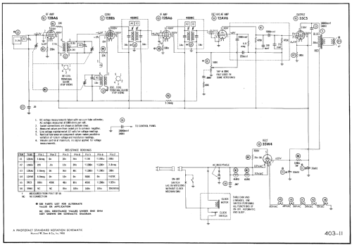 H-638T6 Ch= V-2391-1; Westinghouse El. & (ID = 818214) Radio